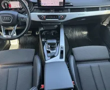 Zunanja slika - Audi A4 - Avant S-LINE-QUATTRO-VIRTUAL KOKPIT-MATRIX-RADAR-2xKLIMA - 8 - Predogledna slika