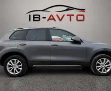 Zunanja slika - Volkswagen Touareg - Blu3Motion Tech. 3.0 V6 TDI - 3 - Predogledna slika