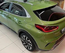 Zunanja slika - KIA XCeed - 1.5 T-GDi EX Way ISG. 7DCT 118 kW - 4 - Predogledna slika