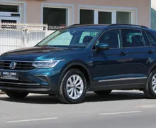 Zunanja slika - VW Tiguan - 2.0 TDI BMT Life DSG ALU LED PDC NOVI MODEL - 4 - Predogledna slika