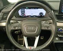 Zunanja slika - Audi Q5 - Sportback 40 TDI Quattro S-Tronic S-Line 204KM - 8 - Predogledna slika