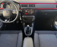 Zunanja slika - Citroën C3 - Shine PureTech 1.LASTNIK-SLOVENSKI - 12 - Predogledna slika