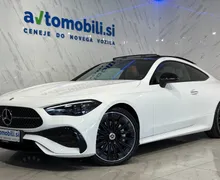 Zunanja slika - Mercedes-Benz CLE-Razred - Coupe 300 4MATIC AMG Line |Pano|Burmester|360K|A - 1 - Predogledna slika