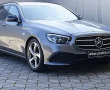 Zunanja slika - Mercedes-Benz E-Razred - E 220 d T Avangarde+ LED+NAVI+18 COL ALU +PRIKLOP+ - 1 - Predogledna slika