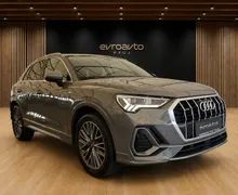 Zunanja slika - Audi Q3 - quattro 40 TDI S line•Radarski tempomat•Matrix - 3 - Predogledna slika