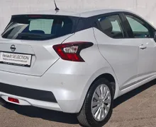 Zunanja slika - Nissan Micra - 1.0 100 N-CONNECTA 1 LASTNIK - 4 - Predogledna slika
