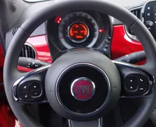 Zunanja slika - Fiat 500C - 1.0 GSE Hybrid 51kW - 10 - Predogledna slika