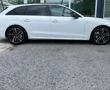Zunanja slika - Audi A4 - Avant 40 TDI 3xS line S tronic... - 2 - Predogledna slika