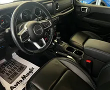 Notranja slika - Jeep Wrangler - 2.0 GME PHEV 4xe Rubicon... - 10 - Predogledna slika