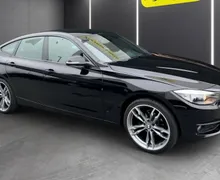 Zunanja slika - BMW Serija 3 - Gran Turismo: 318d TEMP NAVI MOŽNOST FINANCIRANJA BREZ P - 8 - Predogledna slika