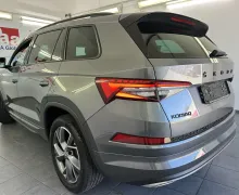 Zunanja slika - Škoda Kodiaq - 2.0 TDI Sportline DSG.NEMŠKA+4ALU.KAMERA.ACC - 19 - Predogledna slika