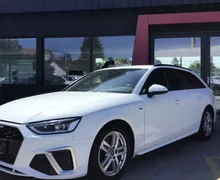 Zunanja slika - Audi A4 - Avant 40 TDI S tronic - 1 - Predogledna slika