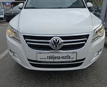 Zunanja slika - VW Tiguan - 1.4 TSI  154846 km AVTOMATSKA KLIMA GRETJE SEDEŽ - 2 - Predogledna slika