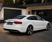 Zunanja slika - Audi A5 Sportback - QUATTRO 2.0 TDI S LINE-BI-XENON-WEBASTO-KLJUKA - 4 - Predogledna slika