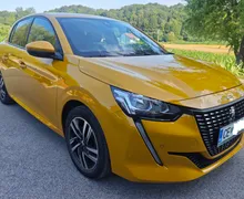 Zunanja slika - Peugeot 208 - 1,2 PureTech 100 S&S Allure - 1 - Predogledna slika