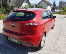 Zunanja slika - KIA Rio - 1.2 EX Urban - 8 - Predogledna slika