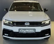 Zunanja slika - VW Tiguan Allspace - 4MOTION-R LINE-VIRTUAL-NAVI-HEADUP-KEYLESS-KLJUKA - 2 - Predogledna slika