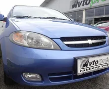 Zunanja slika - Chevrolet Lacetti - 2.0 TCDi NA OBROKE - FINANCIRANJE BREZ POLOGA - 2 - Predogledna slika