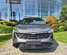 Zunanja slika - Geely Cityray - 1.5 7DCT FWD GK  AKCIJA... - 2 - Predogledna slika
