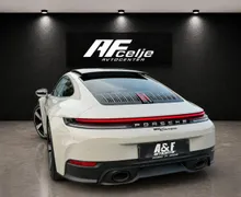 Notranja slika - Porsche 911 - 3.0 CARRERA-CHRONO-MATRIX-PANORAMA-ACC-KEYLES-21C - 7 - Predogledna slika