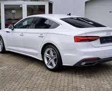 Zunanja slika - Audi A5 - Sportback 35 TFSI S tronic 110kW - 3 - Predogledna slika
