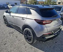 Zunanja slika - Opel Grandland - 1.2 TURBO 130KM GS - samo 7.208 prevoženih km - 4 - Predogledna slika