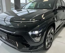 Zunanja slika - Hyundai Kona - 65KWH PREMIUM N-LINE - WINTER - topl. črp. - 2 - Predogledna slika