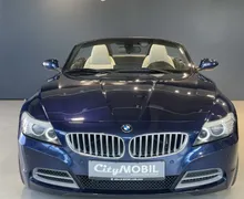 Zunanja slika - BMW Z4 - NAVIGACIJA-TEMPOMAT-USNJE-19C- - 2 - Predogledna slika
