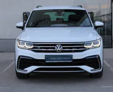 Zunanja slika - Volkswagen Tiguan - 1.4 TSI eHybrid R-LINE ACC AMBIL.VIRTUAL IQ MATR - 2 - Predogledna slika