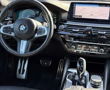 Zunanja slika - BMW Serija 5 - : 540i xDrive AUT. |PANO|AMBI|20 COL.|KAMERA| - 12 - Predogledna slika