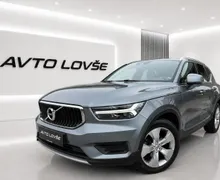 Zunanja slika - Volvo XC40 - D3 Momentum Avt.-1 LASTNIK-ALU-KAM-LED-VIRTUAL-NAV - 1 - Predogledna slika