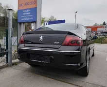 Zunanja slika - Peugeot 407 - ST Executive 2.0 HDi 16V Avt. - 6 - Predogledna slika