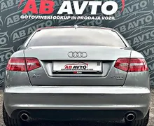 Zunanja slika - Audi A6 - quattro 3.0 V6 TDI LIMO+176KW+LED+MODIFICIRAN+SLO - 6 - Predogledna slika