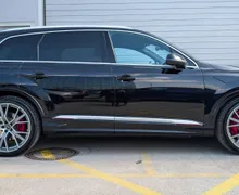 Zunanja slika - Audi SQ7 - 4.0 TDI 360 kamera Matrix BOSE - 4 - Predogledna slika