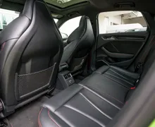 Zunanja slika - Audi S3 - R Sedan 2.5 TFSI Quattro Avt. Matrix LED ACC - 9 - Predogledna slika
