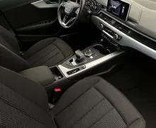 Notranja slika - Audi A4 Avant - 2.0TDI-VIRTUAL-MATRIX-F1-360KAMERE-2XPDC-NA OBRO.. - 7 - Predogledna slika