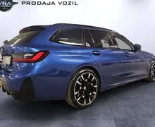 Zunanja slika - BMW serija 3 Touring: - serija 3  320d xDrive |M-OPTIC|PANO|3D-KAM|RADAR| - 6 - Predogledna slika