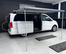 Zunanja slika - Mercedes-Benz V-Razred - MARCO POLO-V 300d-WESTFALIA CAMPER-KOT NOVO - 6 - Predogledna slika