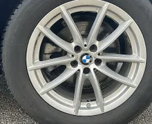 Zunanja slika - BMW X3 - serija : xDrive20d  AT - 17 - Predogledna slika