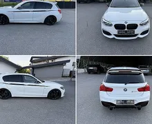 Zunanja slika - BMW Serija 1 - : M135i xDrive Aut. - Slo - NA OBROKE- - 9 - Predogledna slika