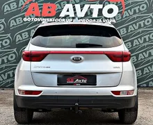 Zunanja slika - KIA Sportage - 2.0 CRDi 136kW EX Fresh AWD Auto+4X4+PRIKLOP+ALU17 - 6 - Predogledna slika