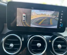 Zunanja slika - Mercedes-Benz GLC-Razred - GLC coupe 220d 4MATIC AMG LINE LED RADAR KAM 360 USNJE NAVI - 14 - Predogledna slika