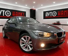 Zunanja slika - BMW serija 3: - 318d.BREZ POLOGA DO  7 LET-LEANPAY - 6 - Predogledna slika
