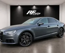 Zunanja slika - Audi A4 - 2.0 TDI-AUT-VIRTUAL-166.000km-LIZING ZA TUJCE-... - 1 - Predogledna slika