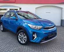 Zunanja slika - KIA Stonic - 1.2 DPI 62 kW  84 KM  LX Urban M T - VEČ BARV - 1 - Predogledna slika