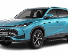 Zunanja slika - MG HS - MG  PHEV 1.5T-GDI Comfort + ZIMSKE PNEVMATIKE - 2 - Predogledna slika