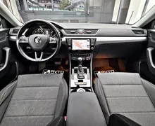 Notranja slika - Škoda Superb - 2.0 TDI DSG•LIMO•ACC•NAVI•KAMERA•KLJUKA•ATRAKTIVEN - 10 - Predogledna slika