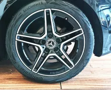 Zunanja slika - Mercedes-Benz A-Razred - 180 AMG LINE-PANORAMA-ALCANTARA-KEYLESS-AMBI-VIDEO - 5 - Predogledna slika