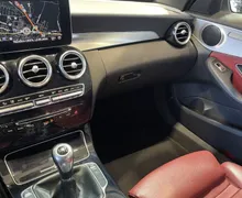 Zunanja slika - Mercedes-Benz C-Razred - C220d-AMG LINE-NAVI-TEMPOMAT-KAMERA-GRETJE SED-LED - 12 - Predogledna slika