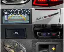 Notranja slika - Volkswagen Passat Variant - 4motion 2.0 TDI DSG 140kW-WEBASTO-KAMERA-ACC-KLJUK - 10 - Predogledna slika